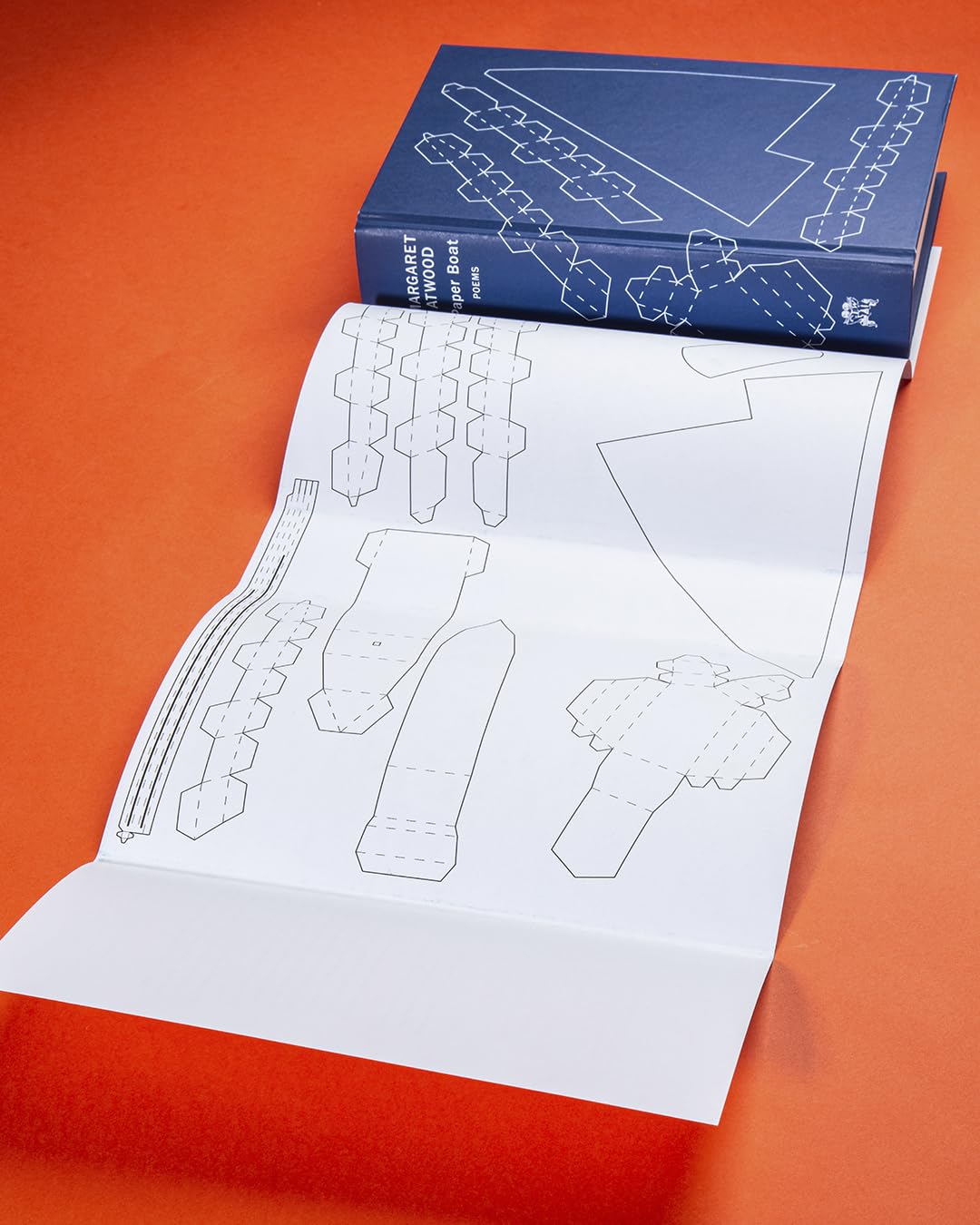 Paper Boat: New and Selected Poems