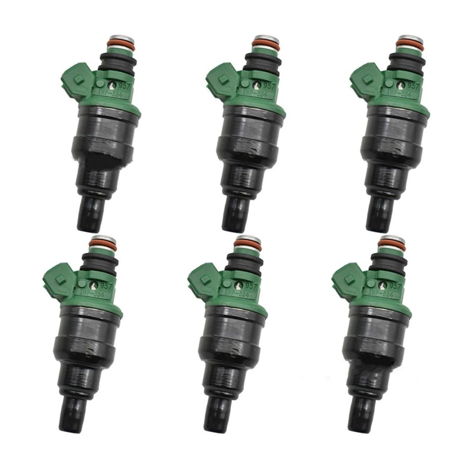 Wtryskiwacze paliwa do Mitsubishi do Montero 3.5L V6 1994 1995 1996 SDH-240 INP534 SDH240 INP-534 MD189021 akcesoria samochodowe
