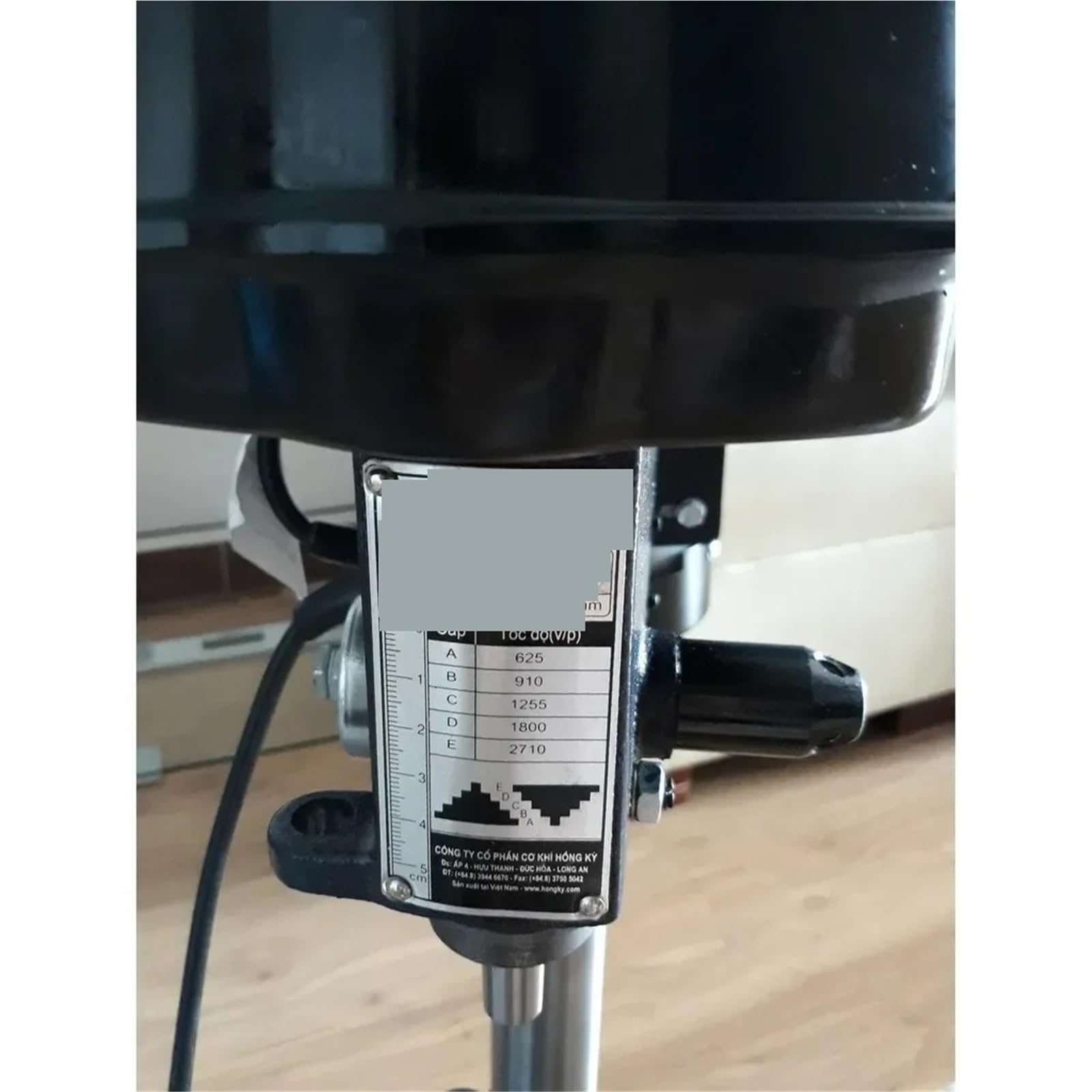 Trapano da banco multiuso 13mm domestico elettrico Macchinari da officina