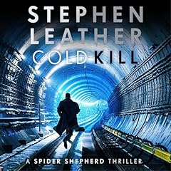 Cold Kill Audiolibro Por Stephen Leather arte de portada