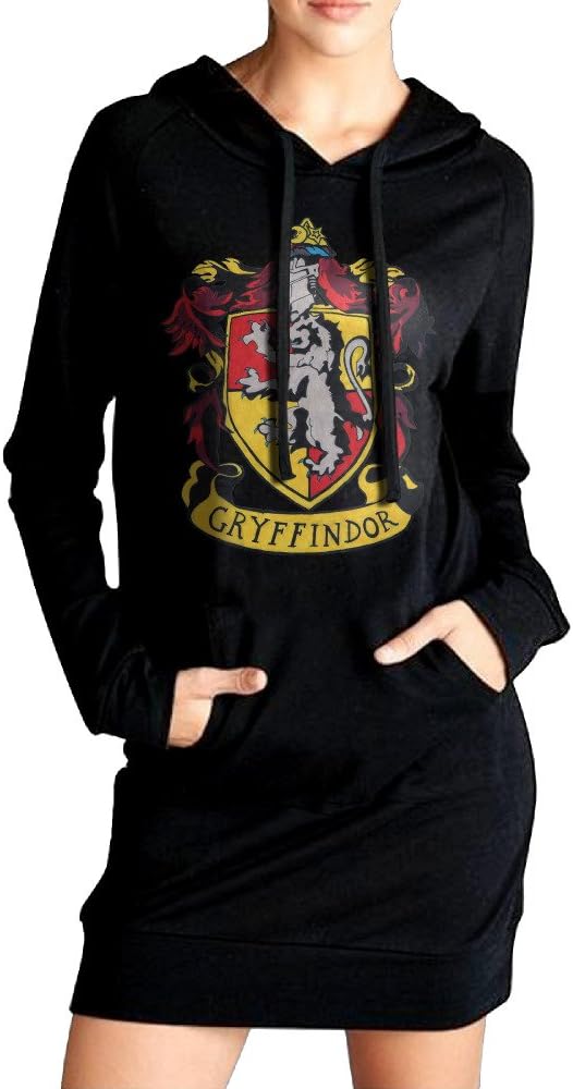 Fashion Hoodies For Women Gryffindor Harry Potter Sweatshirts