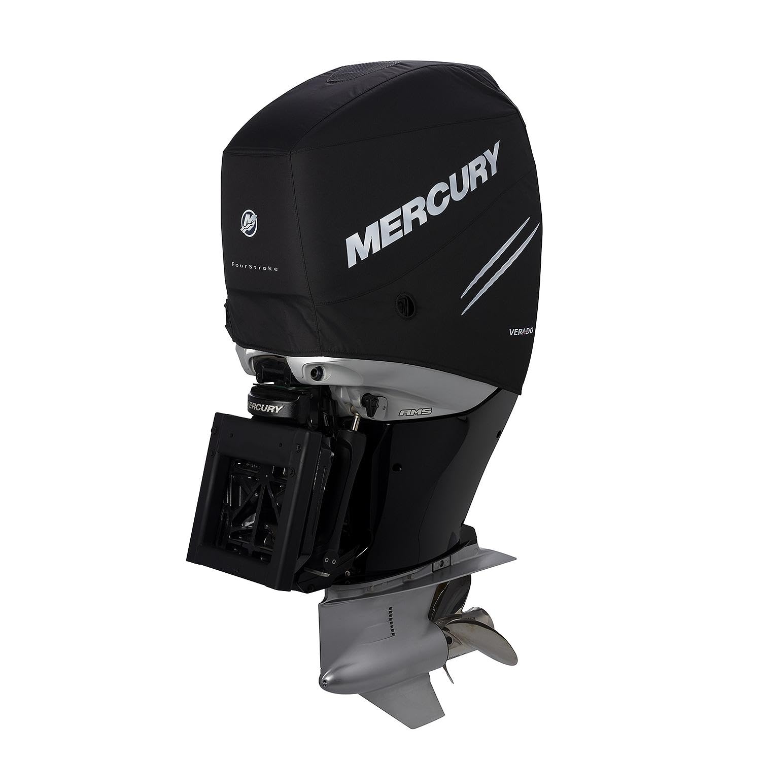 MERCURY 8M0228519 L6 400hp Verado Outboard Vented Splash Cover