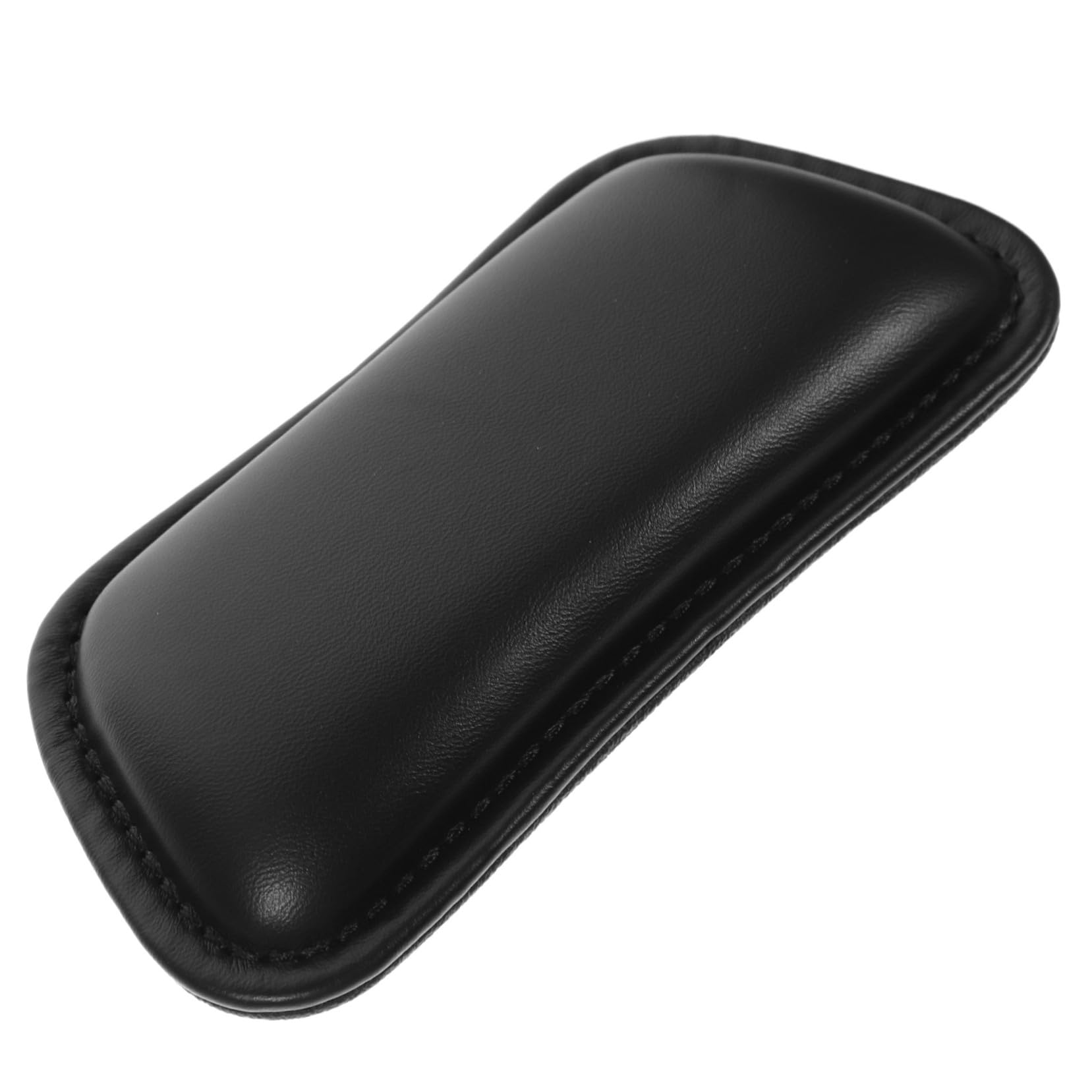 HOMSFOU Cortex Mouse Pad Hand Holder Wrist Mouse Pad Support for Keyboard Office Computer Accessory