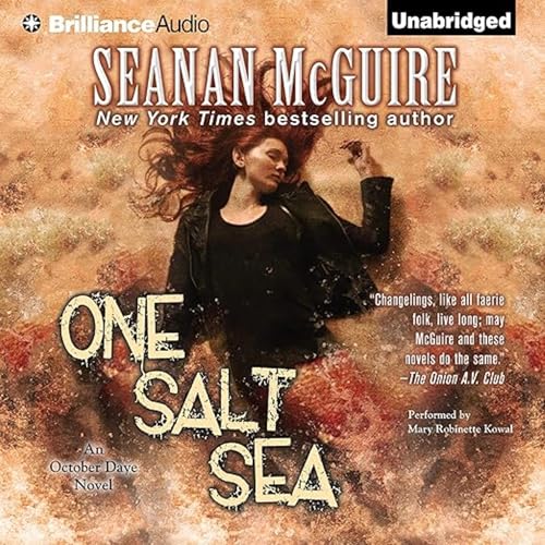 One Salt Sea by Seanan McGuire episode artwork