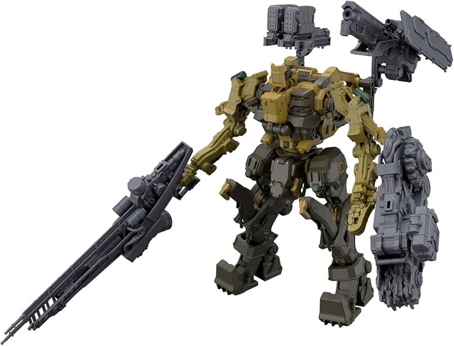 30MM アーマードコア6 ミルクトゥース 完成品 Amazon | BANDAI SPIRITS(バンダイスピリッツ) 30MM ARMORED