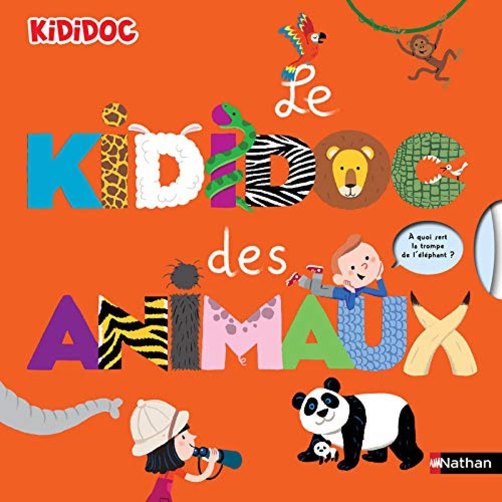 Le Kididoc des animaux