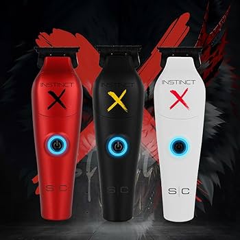 SC INSTINCT X バリカン Amazon.com: Stylecraft Instinct-X Cordless Hair Clipper