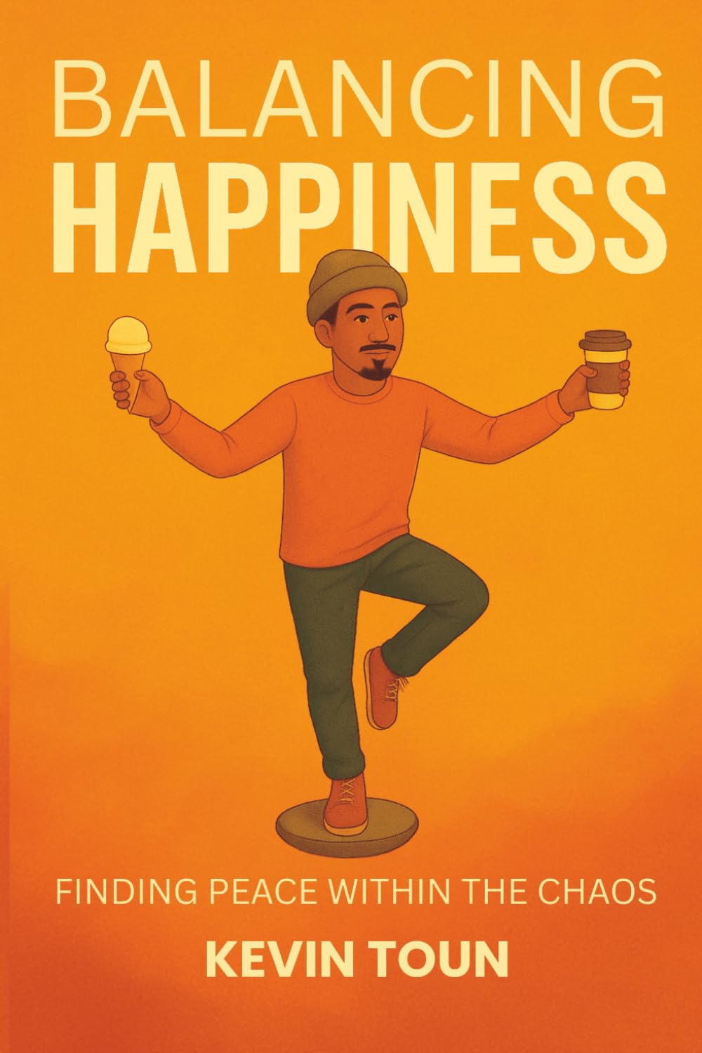 Balancing Happiness: Finding Peace Within the Chaos