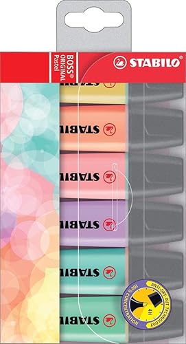 Stabilo Boss - Resaltador original