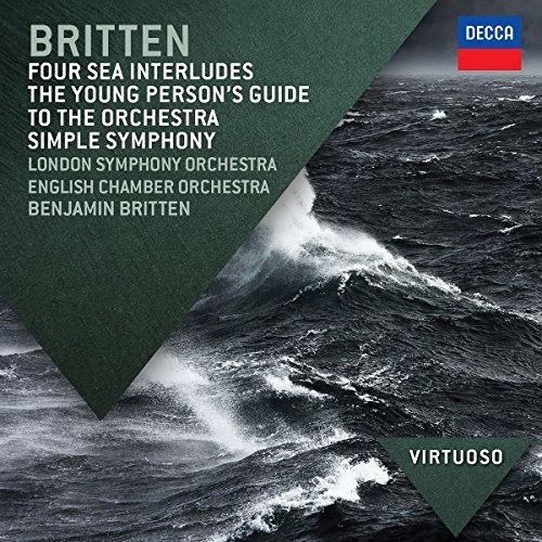 Virtuoso: Britten: Young Person