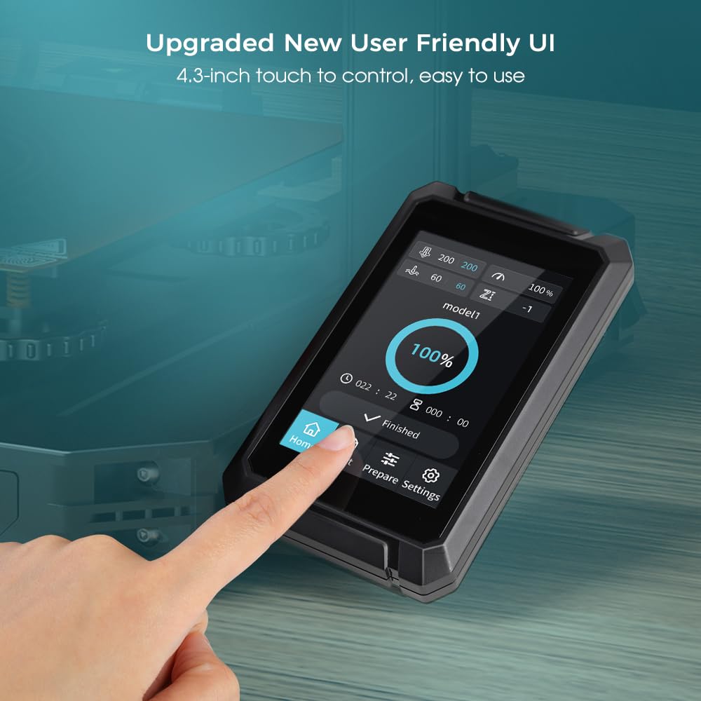 Official Creality Ender 3 V3 3D Printer
