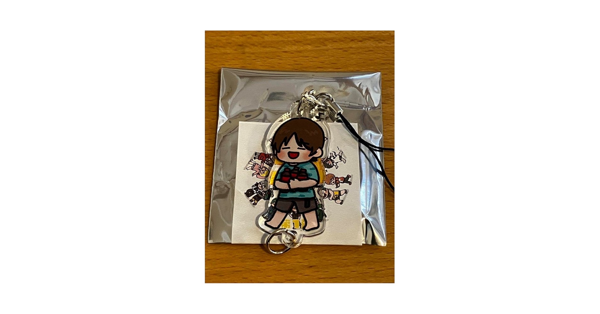 KUN ニート部 ぶらぶらアクキー コンプセット Amazon.co.jp: kun ニート部 陰キャ転生 ぶらぶらアクリル