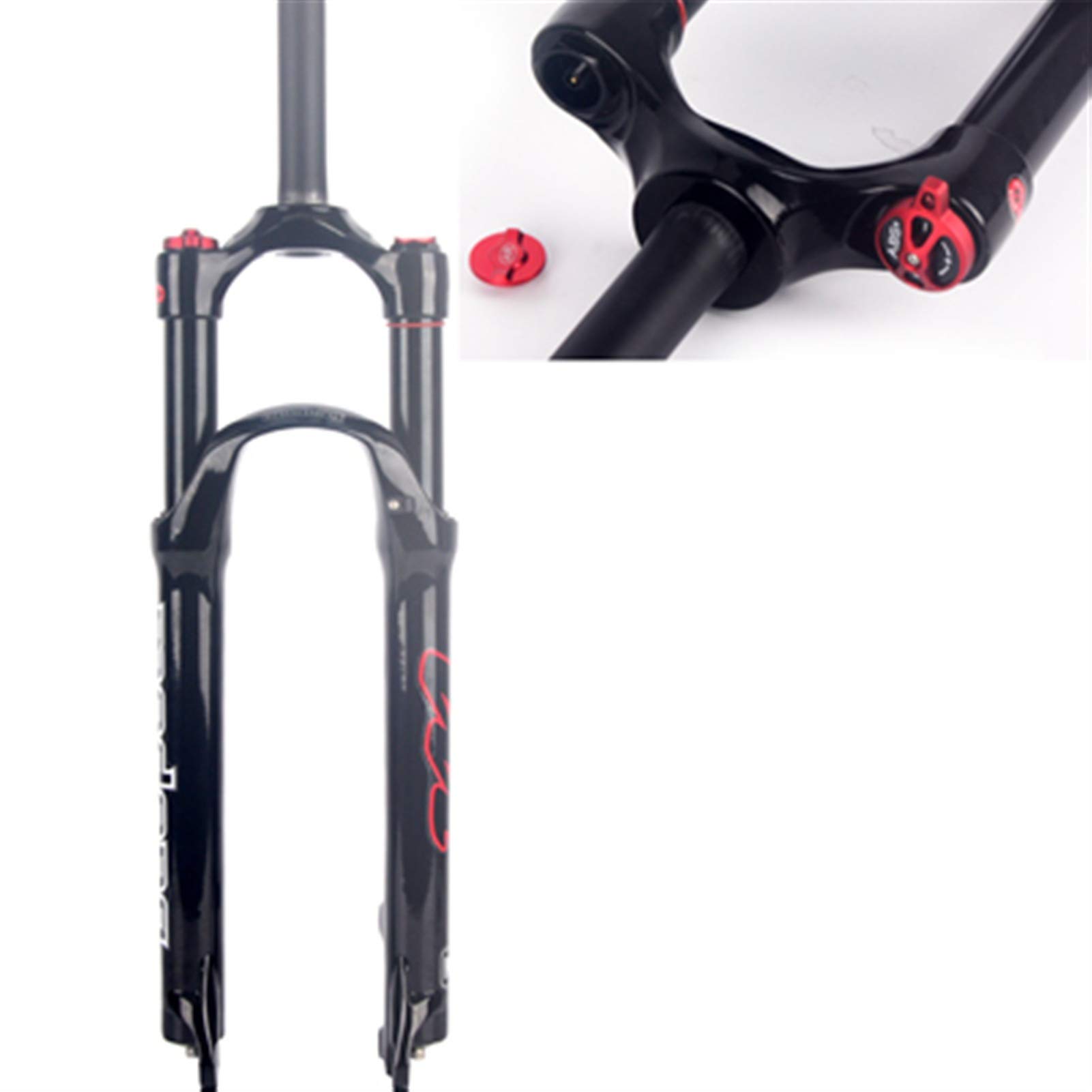 SR SUNTOUR EPIXON 27.5インチ　MTBサスペンション Amazon | 27.5 29 ER MTBマウンテンサスペンションフォークエア弾性油