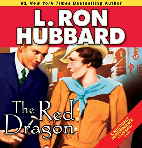 The Red Dragon (Action Adventure Short Stories Collection) (Golden Age Stories)