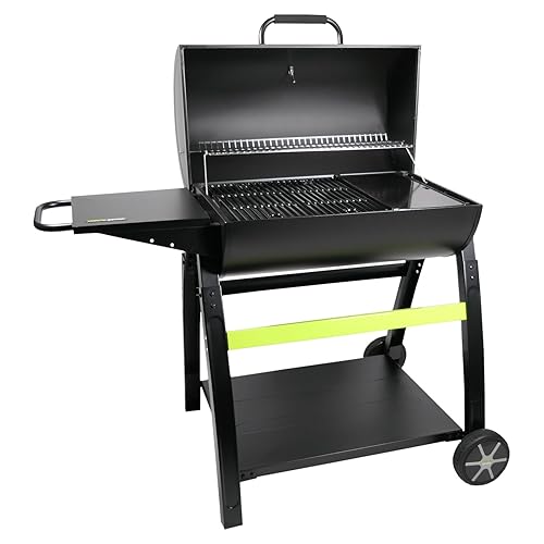 Cook’in Garden - Barbecue Charbon de Bois Tonino 70 Original,
