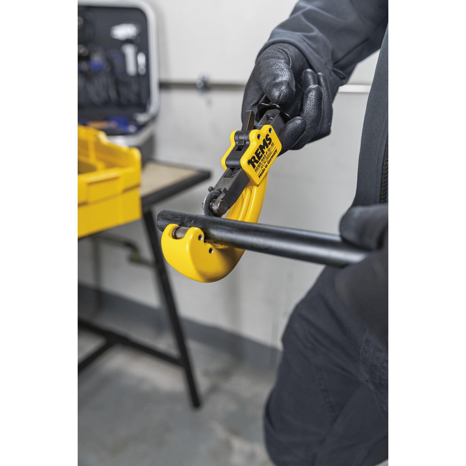 Rems 290050 - Tagliatubi RAS P, 10-40 mm