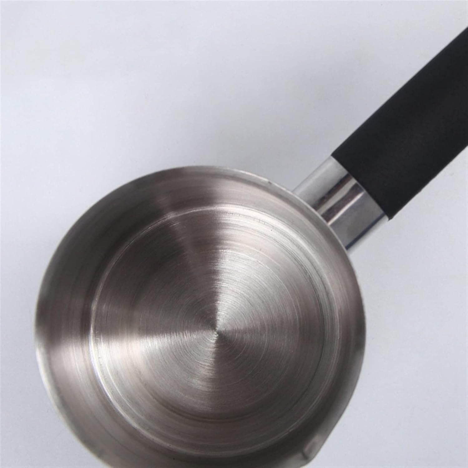 コーヒーカラフェステンレス鋼注ぐポットキャンドル作りワックス溶解ジャグピッチャーソープツールコーヒーポットミルクカップ新築祝い コー