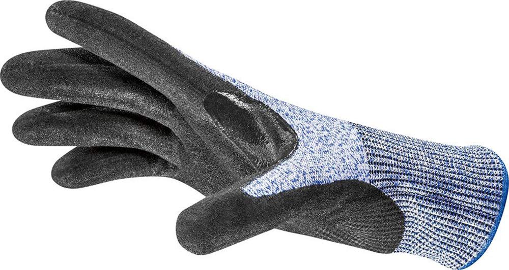W+R Mitar HPPE - Guantes anticortes (talla 7, 10 pares)