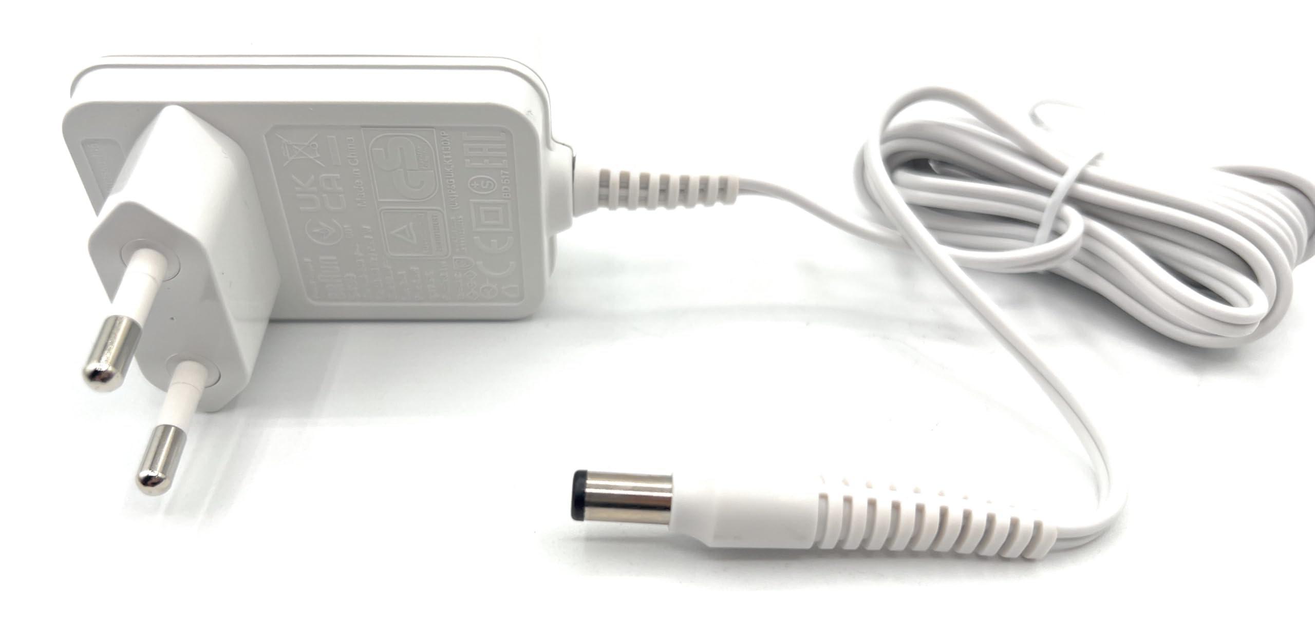 Cargador Compatible con depiladora Silk Epil 5 y 7 (anteriores al año 2000) Braun 81577251