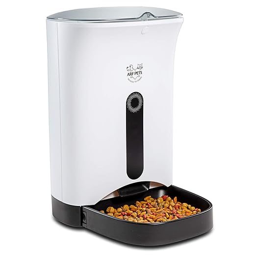 Arf Pets Automatic Pet Feeder