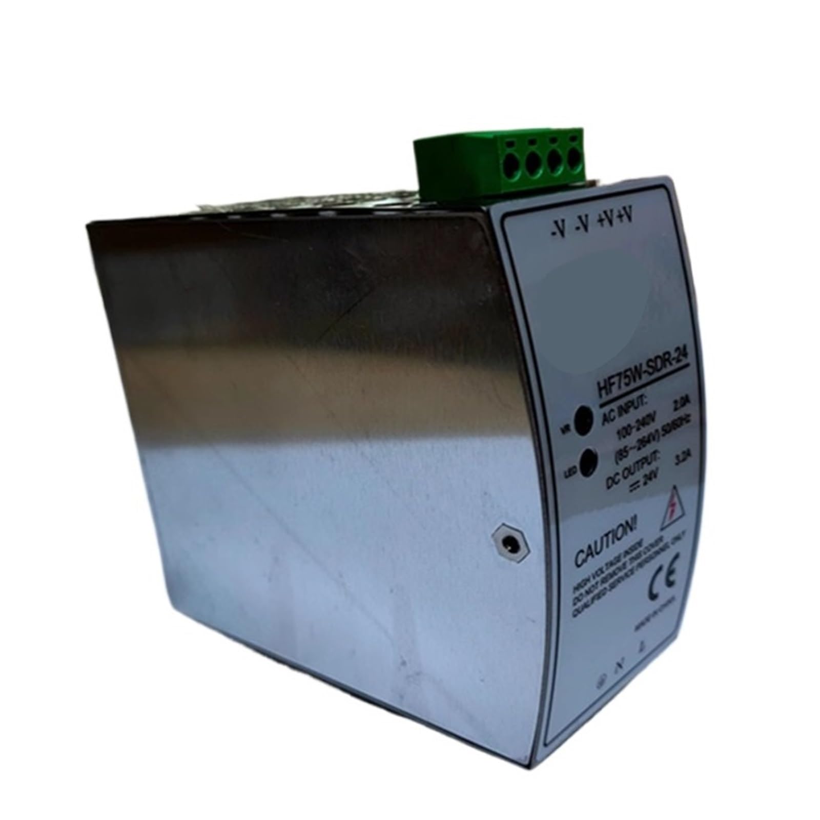 EGTDSFGJA Power Supply 24V3.2A 75W HF75W-SDR-24