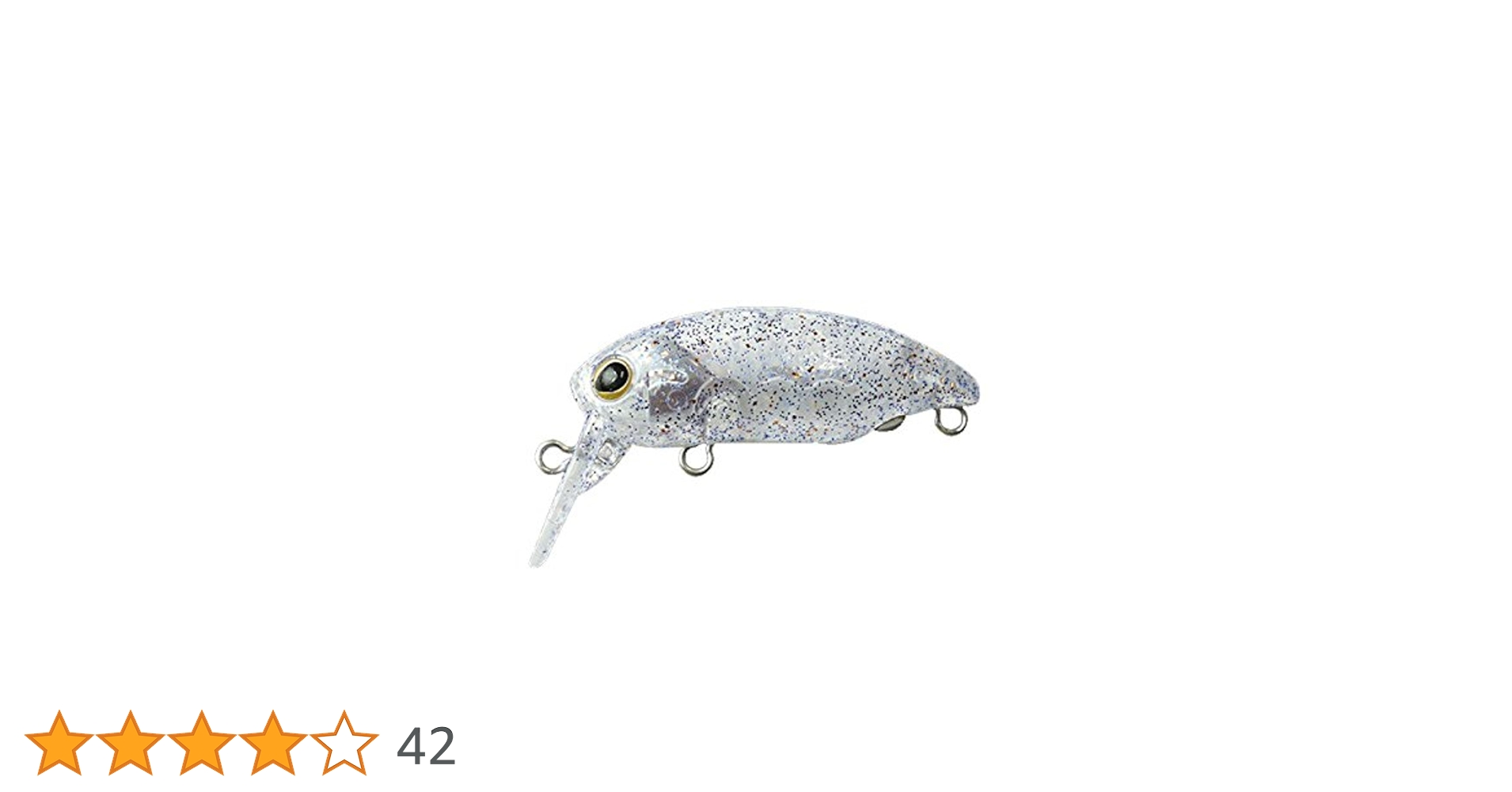 Amazon.co.jp: JACKALL(ジャッカル) クランクベイト ティモン