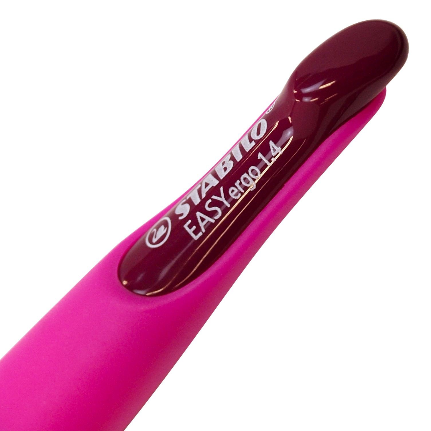 Stabilo 7882/1 – 1HB – Portaminas, EASYergo 1.4 para asas rosa