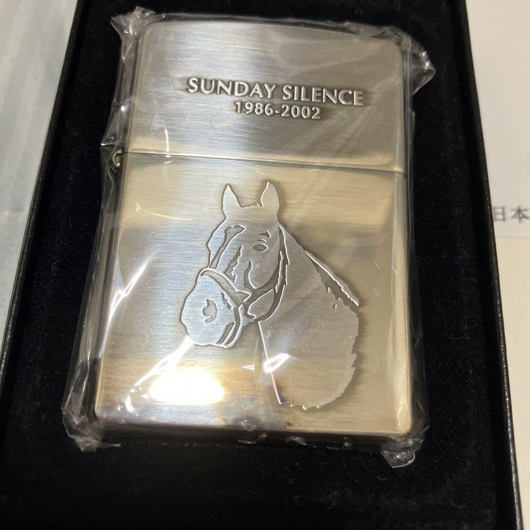 ジッポ Zippo サンデーサイレンス 競馬 【公式通販】