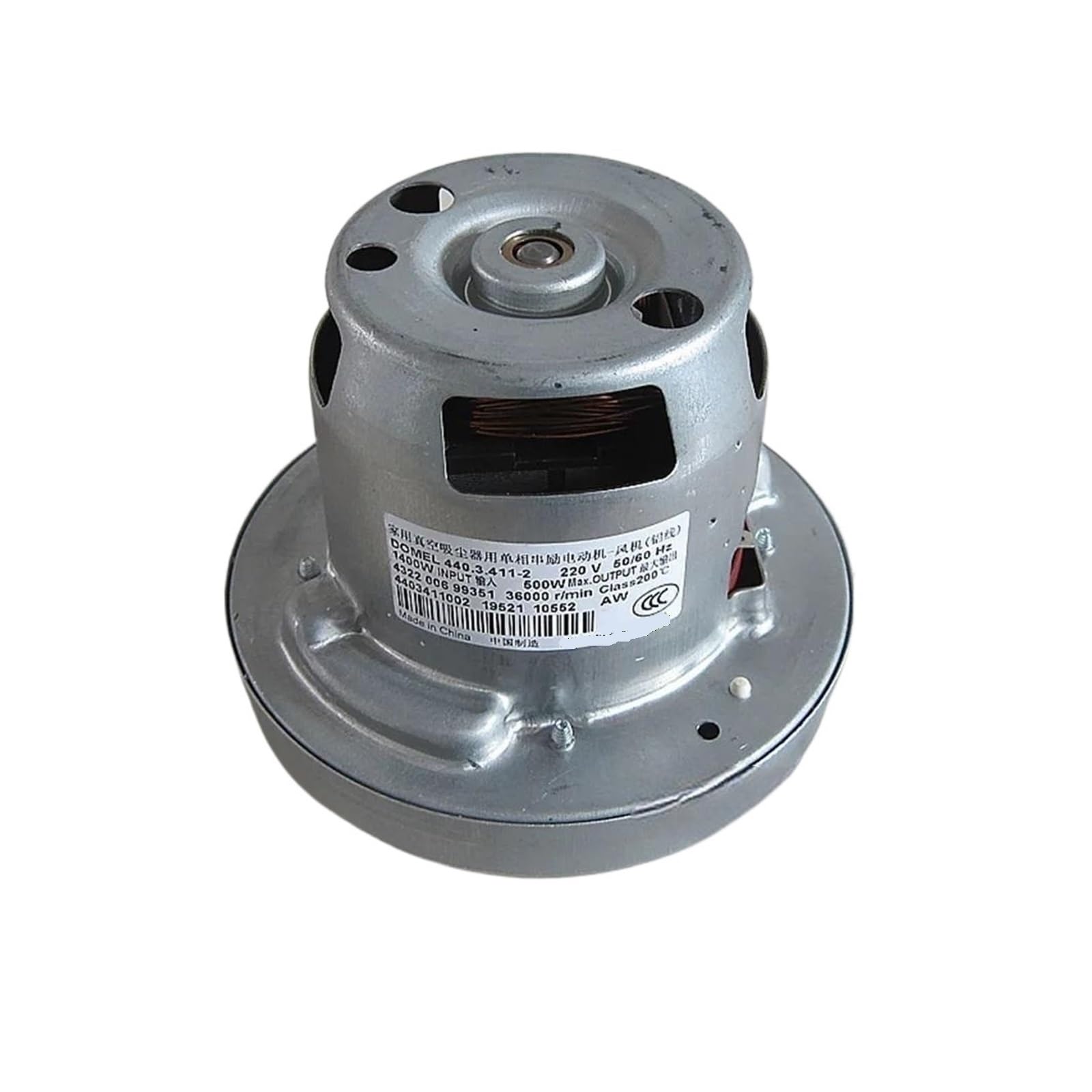 Accessori For Macchine For La Pulizia Motore 220V 440.3.411-2 1400W, Compatibile Con Philips