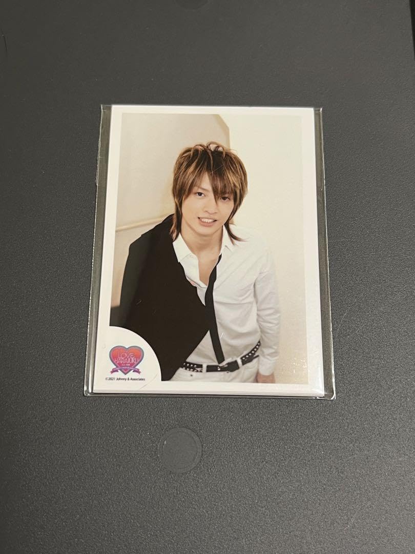 Amazon.co.jp: Kis-My-Ft2 キスマイ 公式写真 玉森裕太 ミニフォト