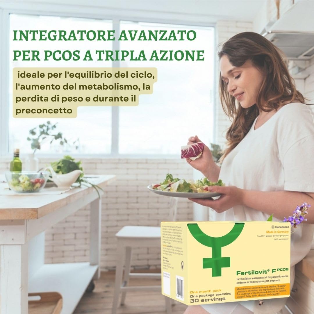 Fertilovit F PCOS