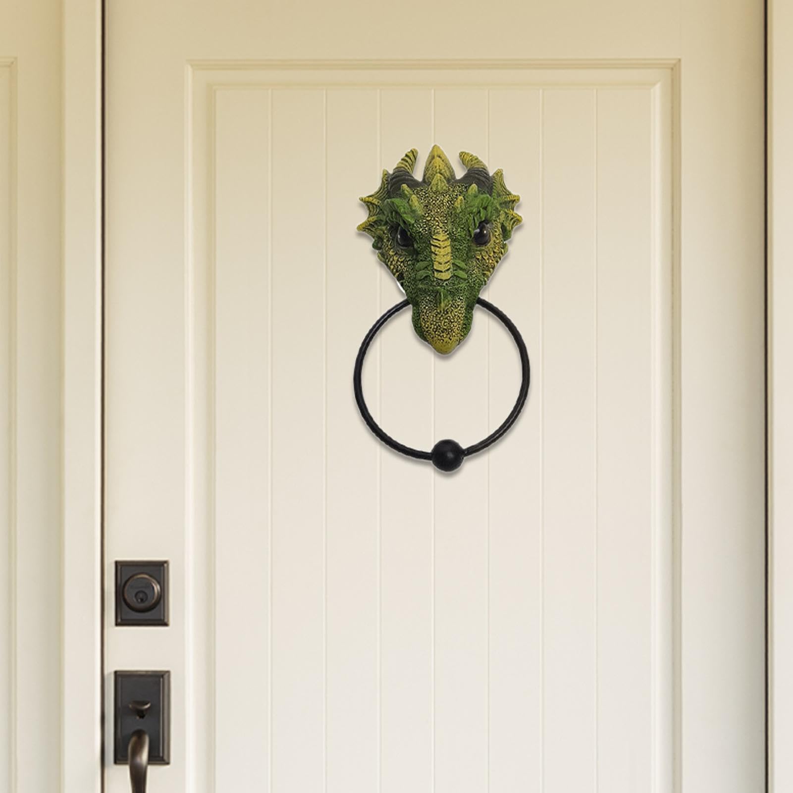 Amazon.co.jp: ゴシックドアノッカー,ドアノッカー - ビスタ樹脂