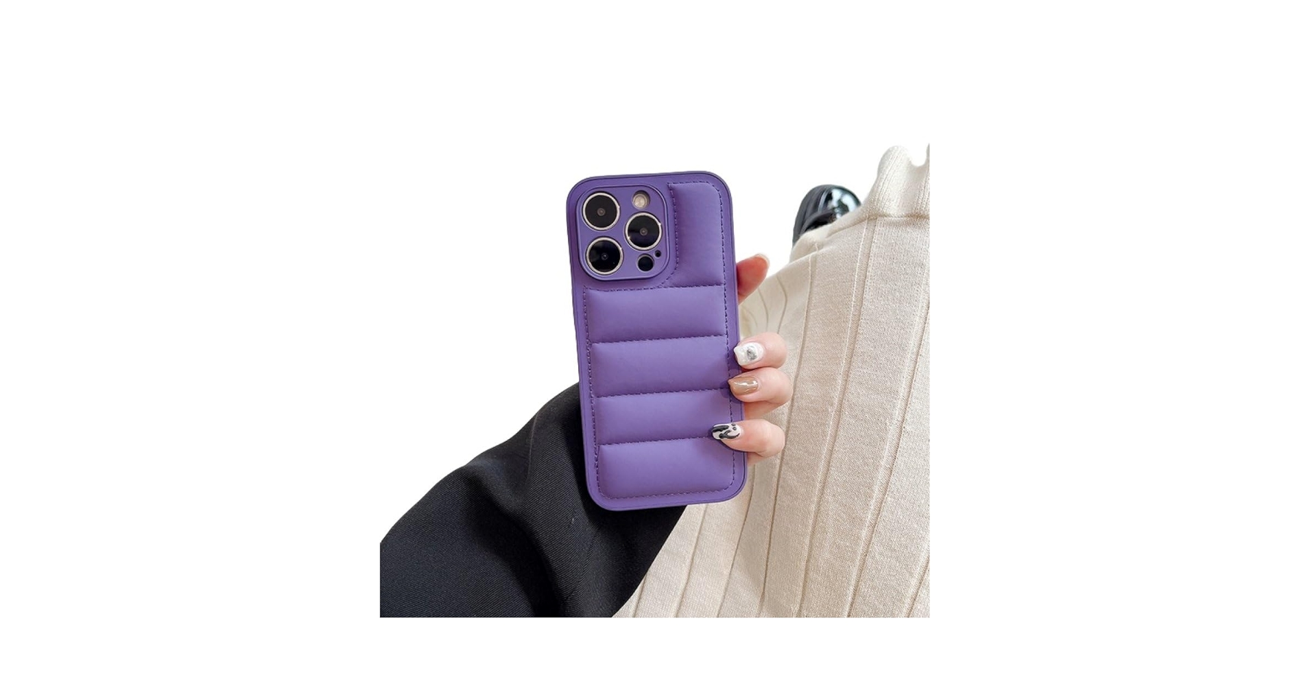 Amazon.co.jp: ソフトダウンジャケット電話ケース iphone 15 14