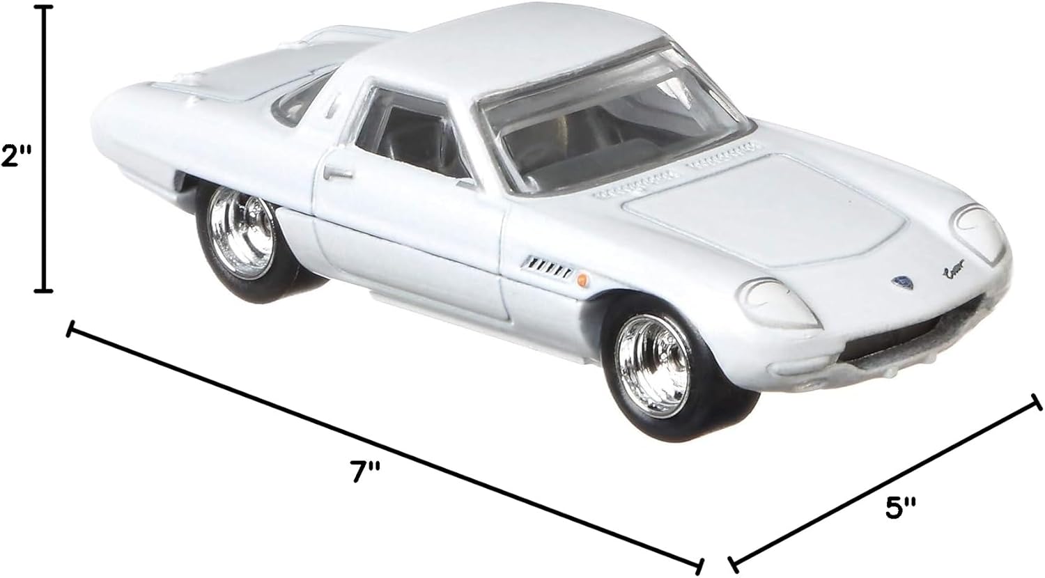 Hot Wheels Collector Mazda Cosmo