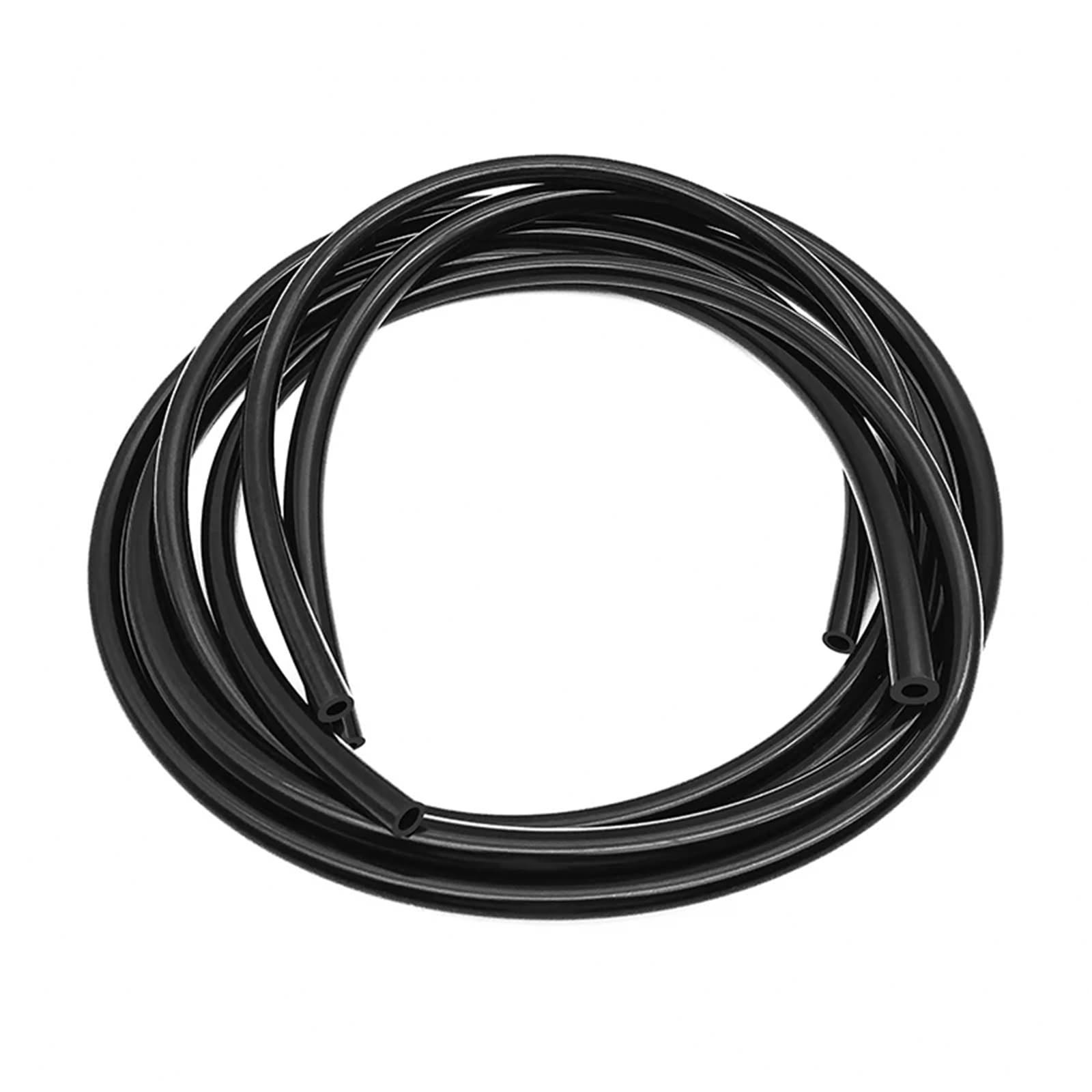 Tubo per Laghetto Tubo Flessibile in Gomma siliconica Nera 2M ID 2 3 4 5 6 7 8 9 10 12 14 16 18 20 25 Tubo Flessibile in Silicone da 32 mm | OD31xID 25mm