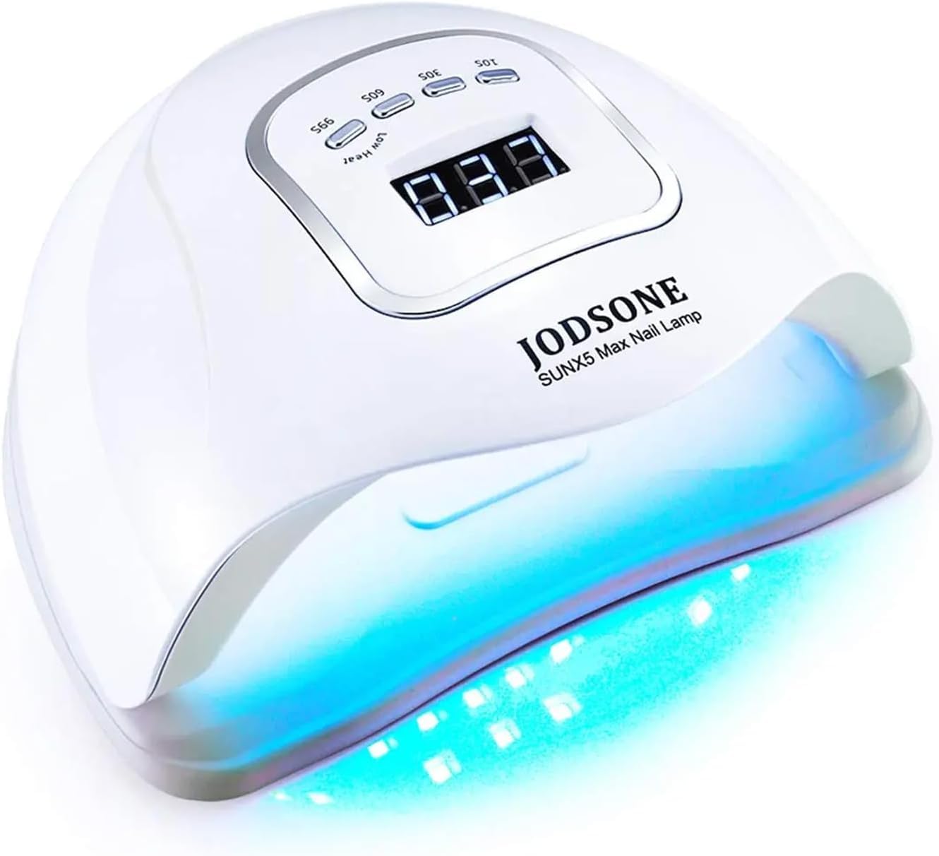 Amazon.co.jp: JODSONE UV LEDネイルランプ、ジェルポリッシュ用ネイル