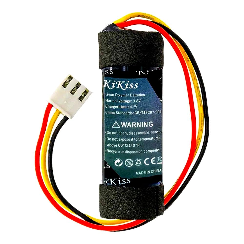 ICR22650 Energy-Efficient 3550mAh Battery Compatible for Harman/KARDON for Onyx Studio 4,0-Cycle Li-ion Polymer,Replacement Speaker Battery with Tool Kits