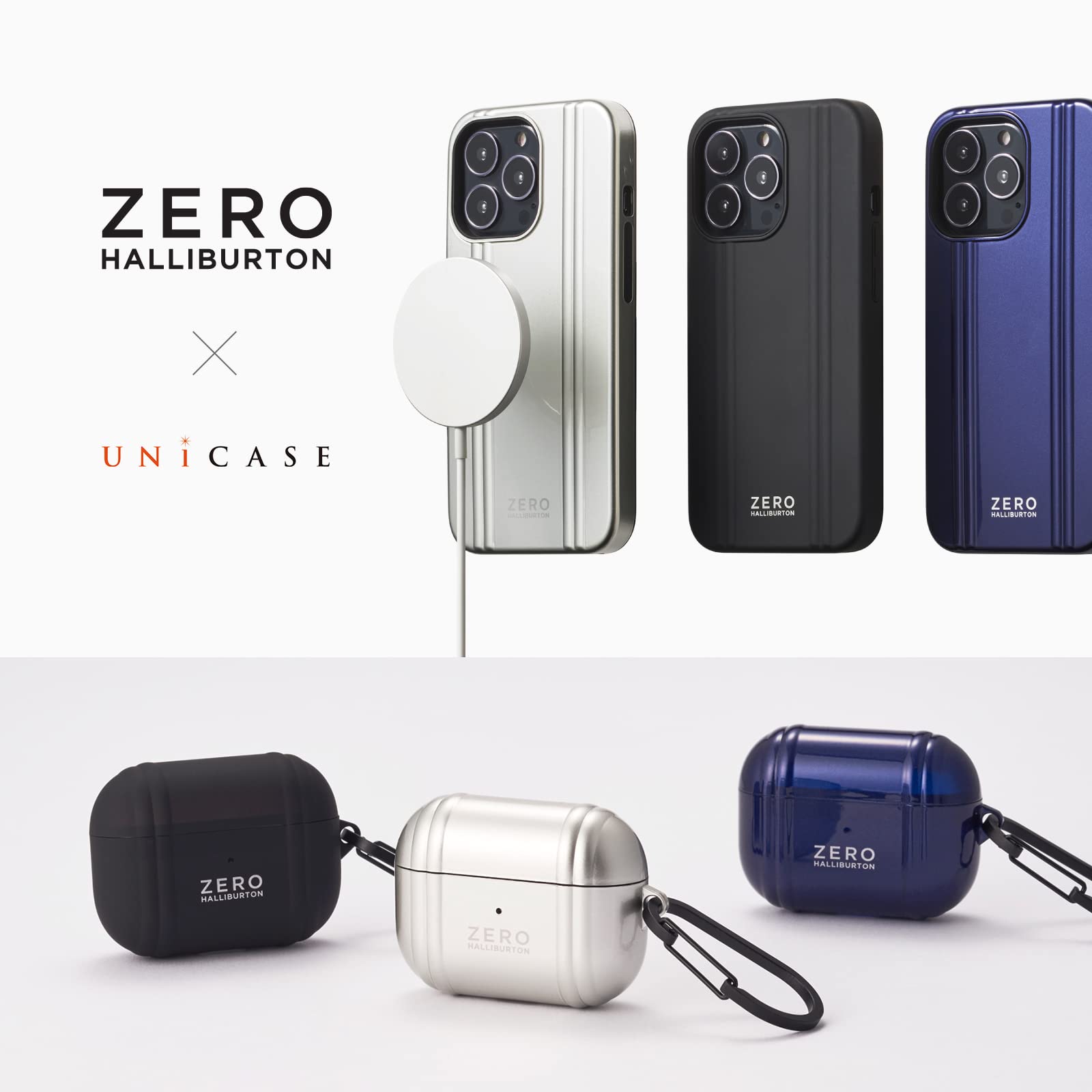 Amazon.co.jp: [ ZERO HALLIBURTON (ゼロハリバートン) 公式 