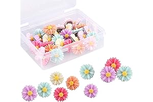 Multi-Colored Pushpins for Decorative Corkboards