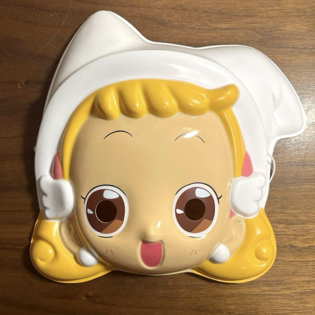 レトロ　おジャ魔女どれみ　お面　6枚セット レトロ おジャ魔女どれみ お面 6枚セット Amazon.co.jp: おジャ魔女