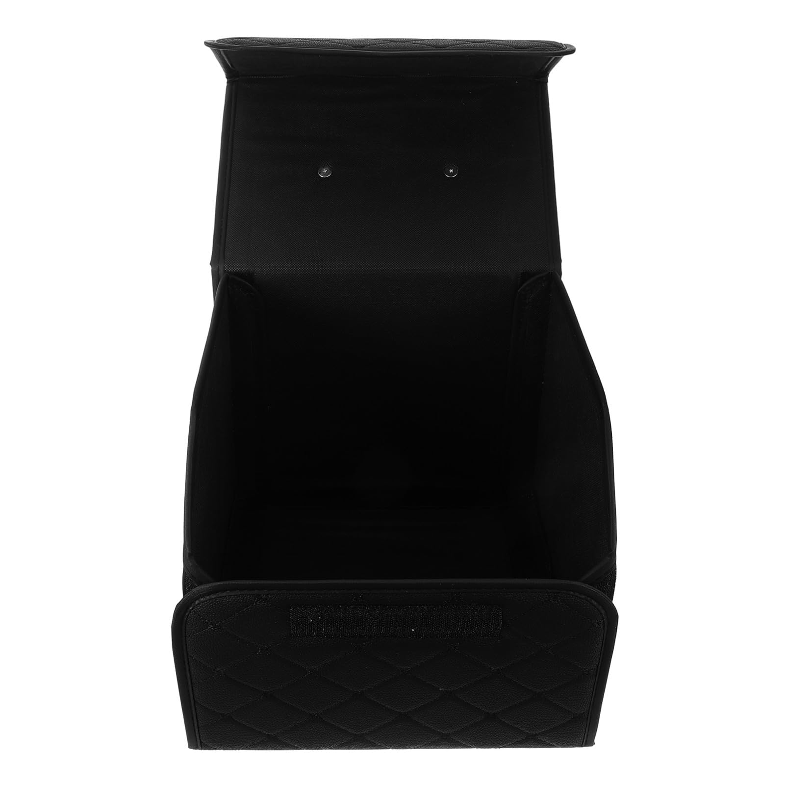 Boîte de rangement pliable voiture coffre auto stable sans glissement