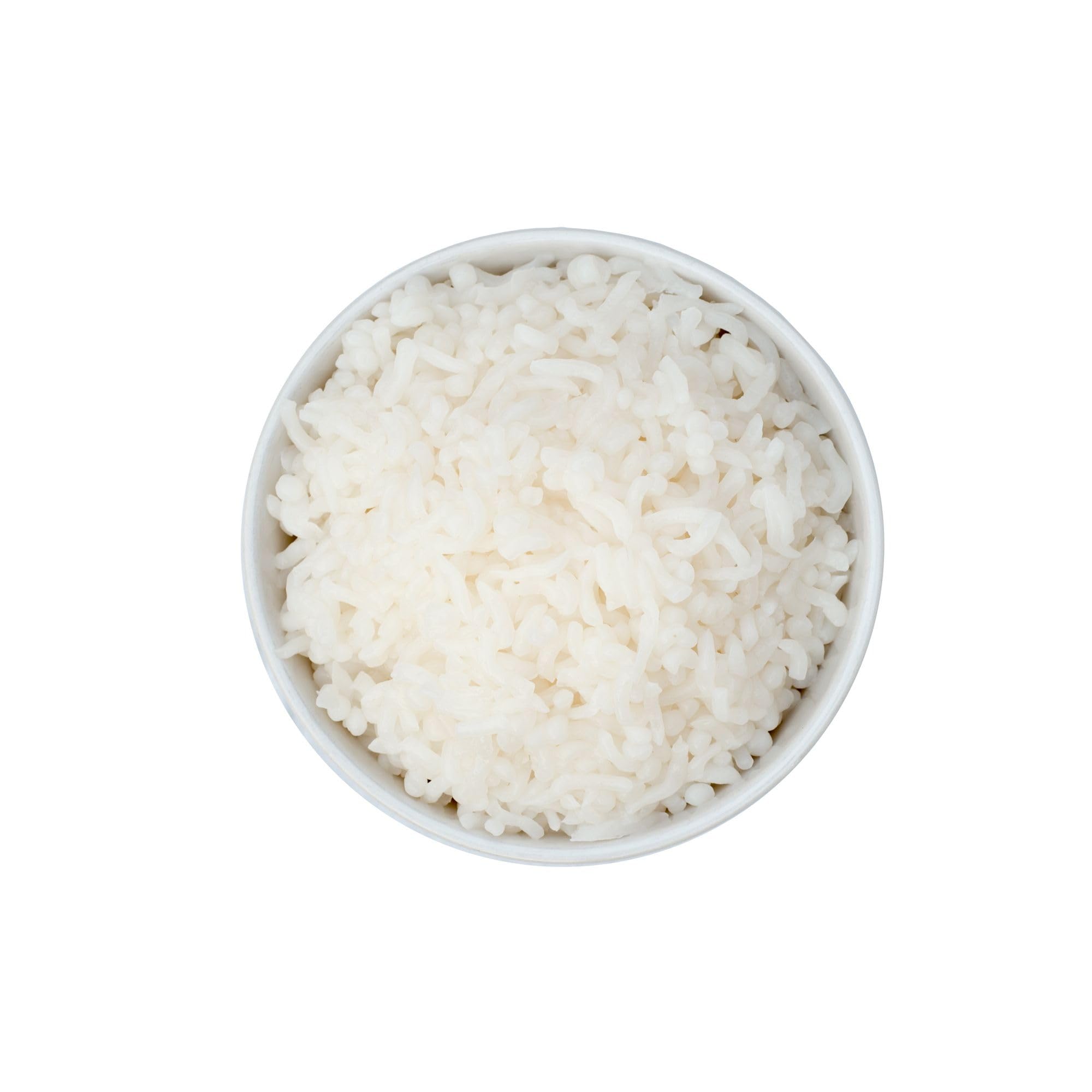 Carbx Arroz Shirataki Pasta Konjac 600 g 6 raciones Bajo en Calorías Sin Azúcar
