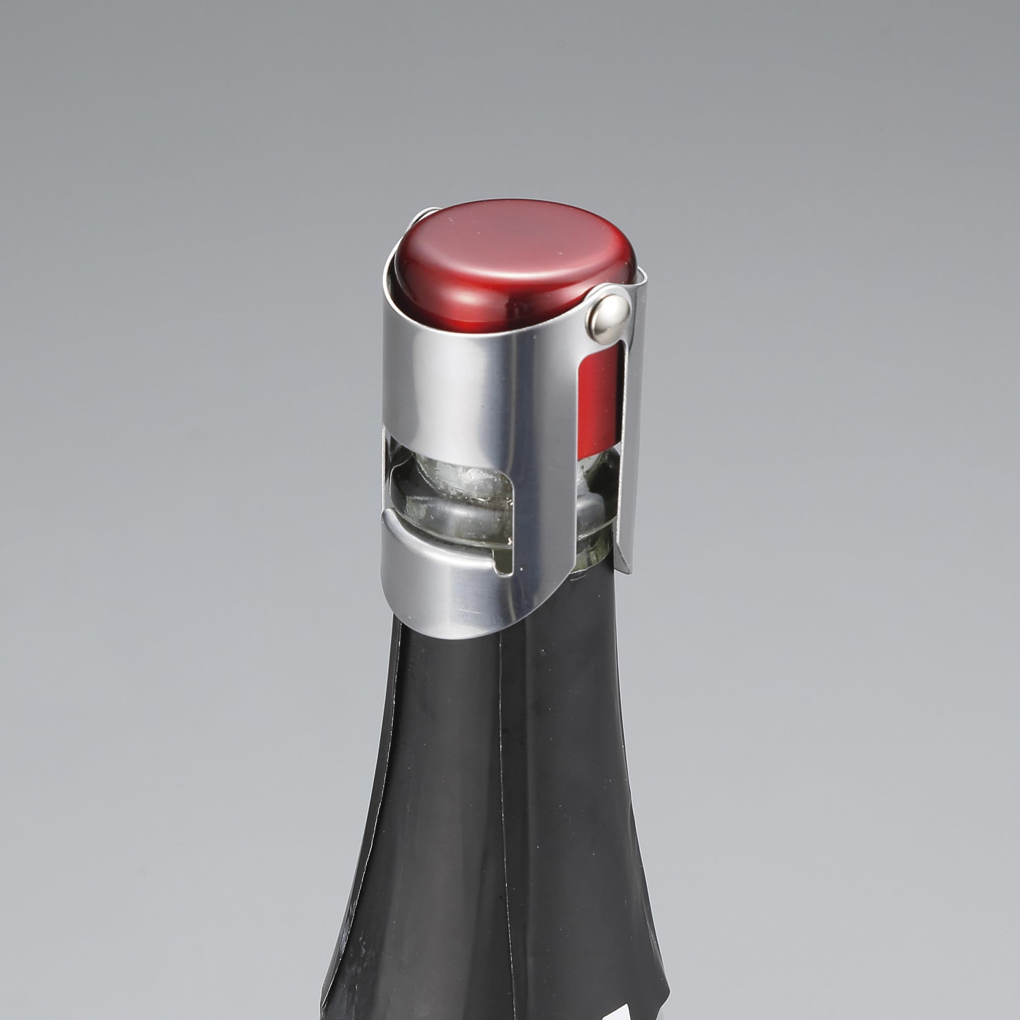 DAMPERRE ベントレーシャンパンストッパー Amazon｜貝印 KAI シャンパンストッパー KAI KITCHEN DH8224