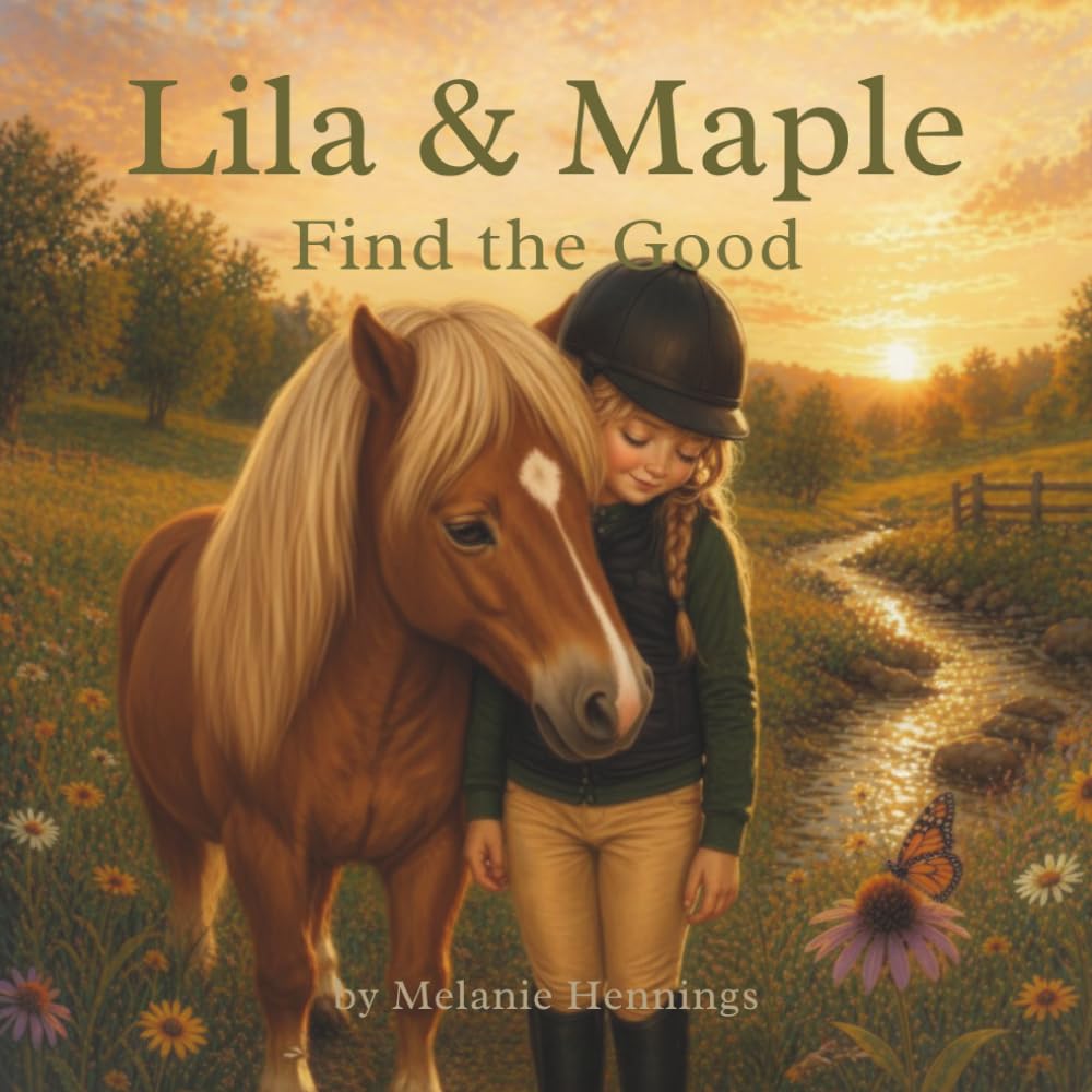 Lila & Maple Find the Good