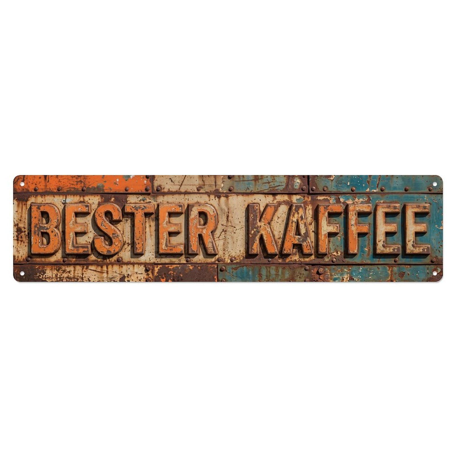 Best Coffee Cafe Metal Tin Sign