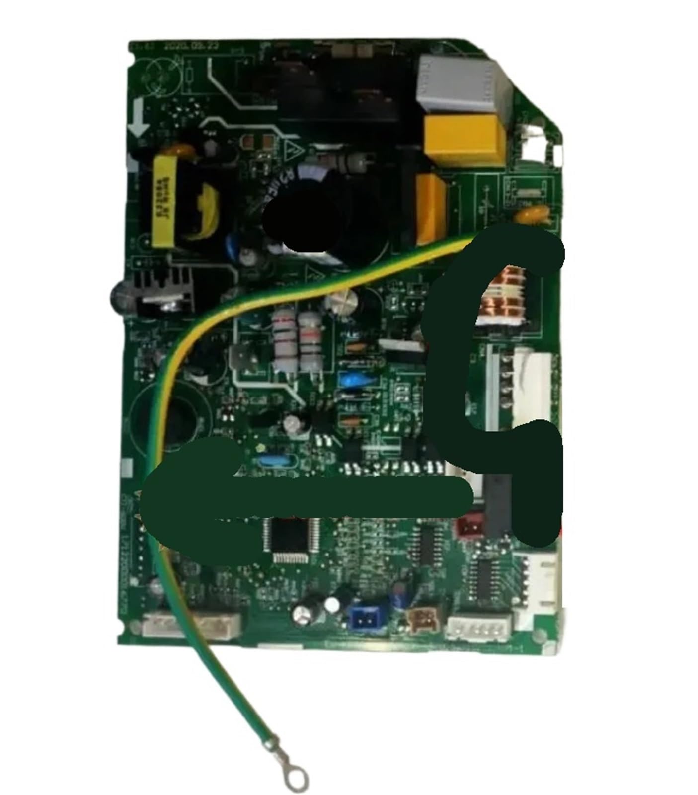 FKLSQYDU 1pcs EU-KFR26G/NBP3NXY-ABAU Air Conditioner Control Panel Board EU-KFR26G/BP3N1Y-AB(0.5W) 17122000016770 17122000045389