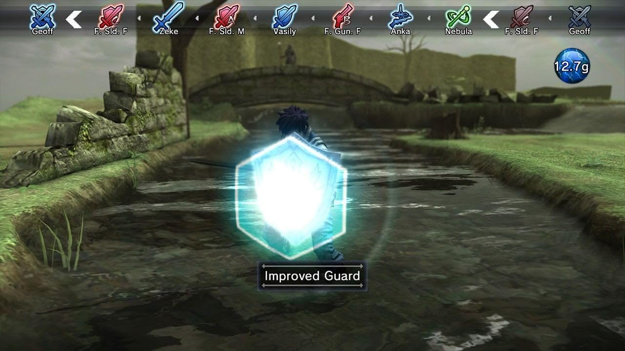 NAtURAL DOCtRINE /PS4