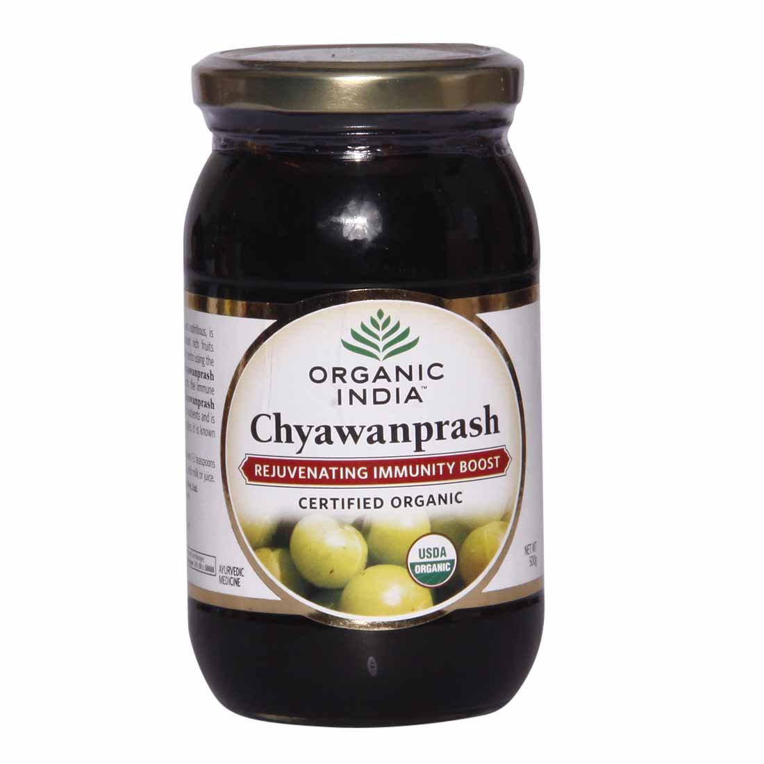 Organic India Chywanprash, 500g (B0177F96OG) Amazon Price History, Amazon Price Tracker