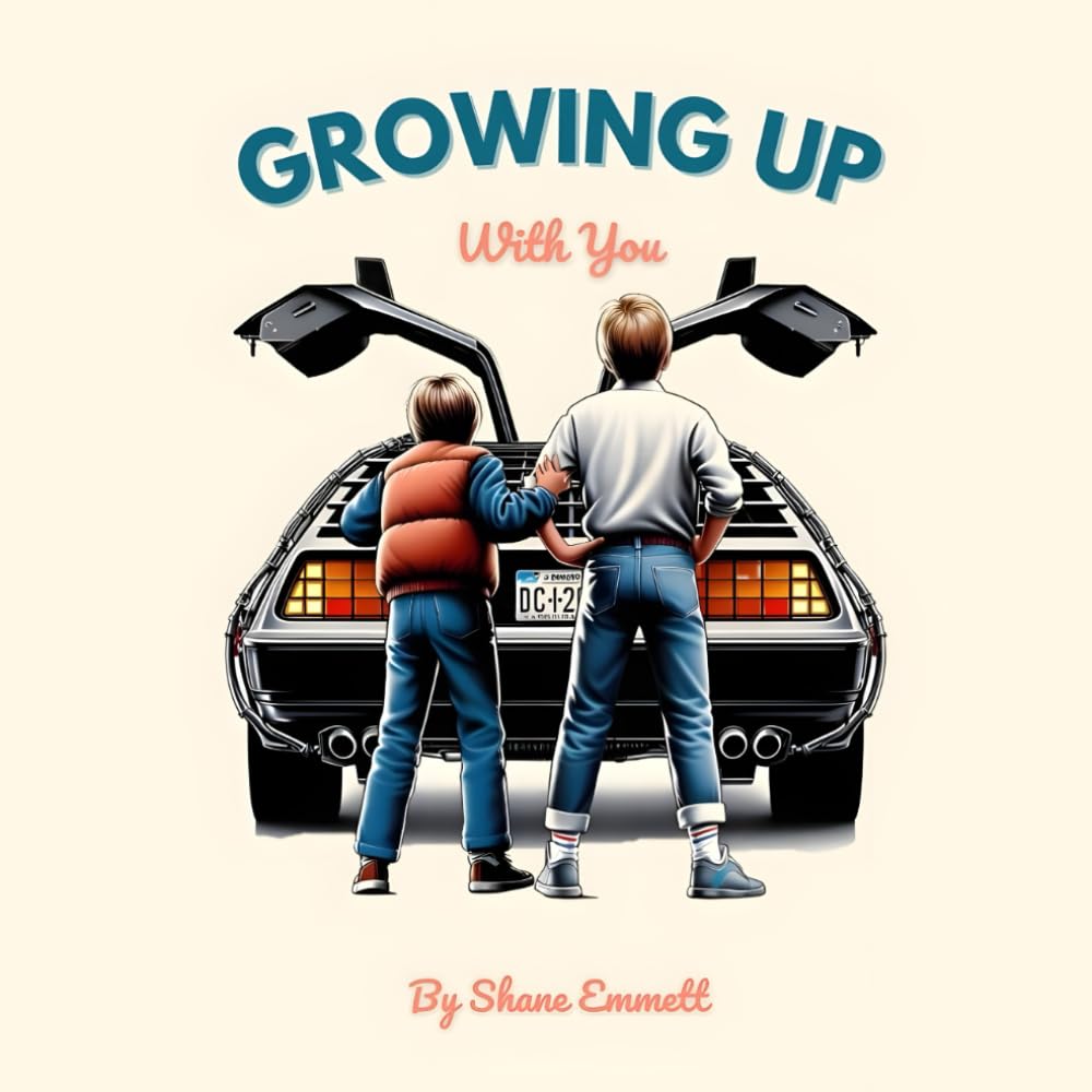 Growing Up (With You)