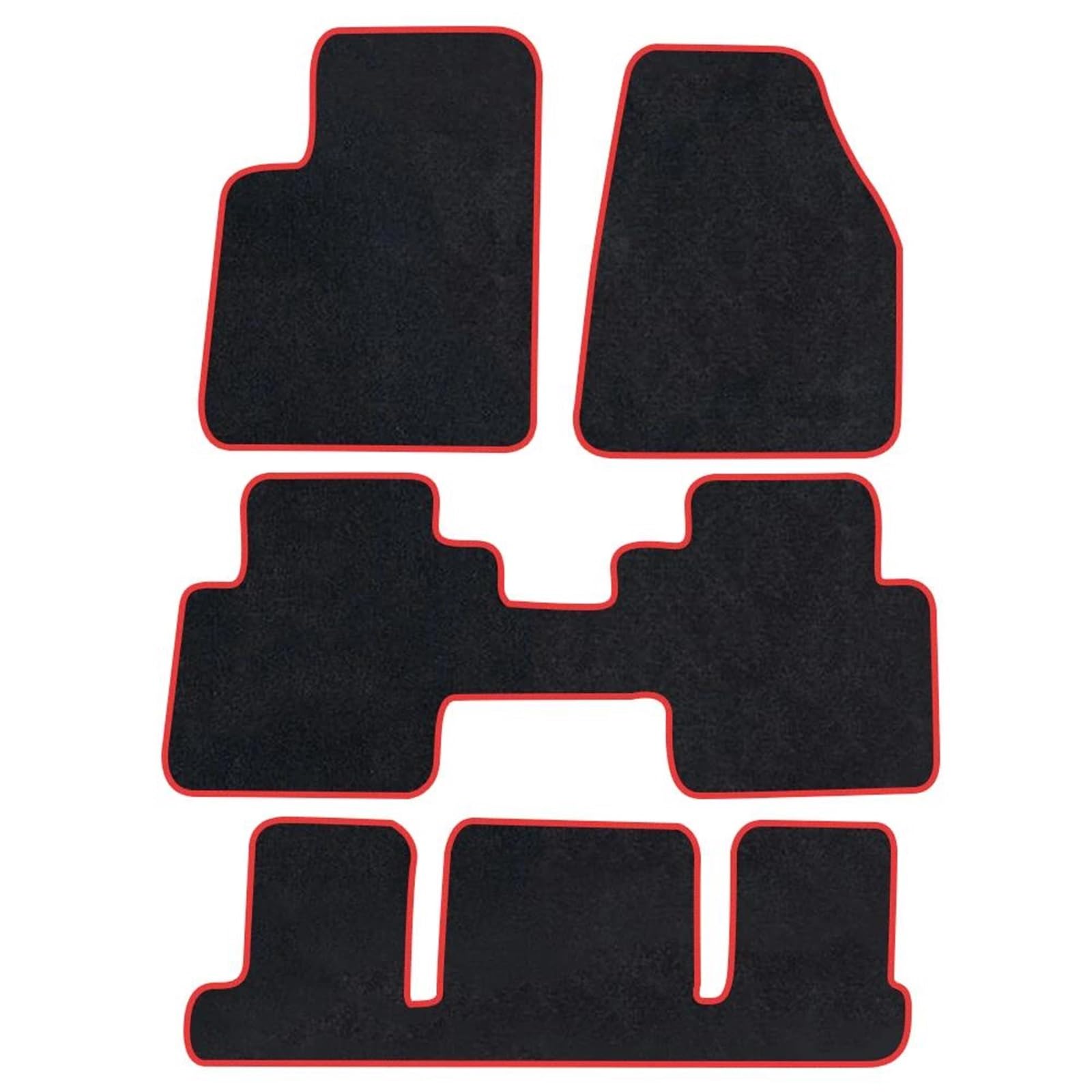 Tapis de sol antidérapants et imperméables Enclave 2009-2015